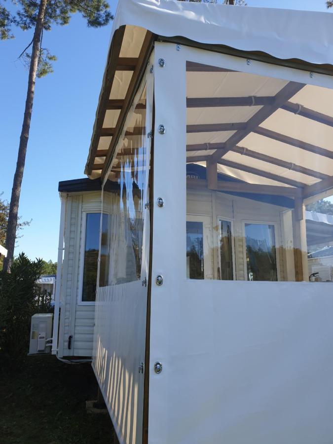 Camping les dunes de contis Saint-Julien-en-Born Extérieur photo
