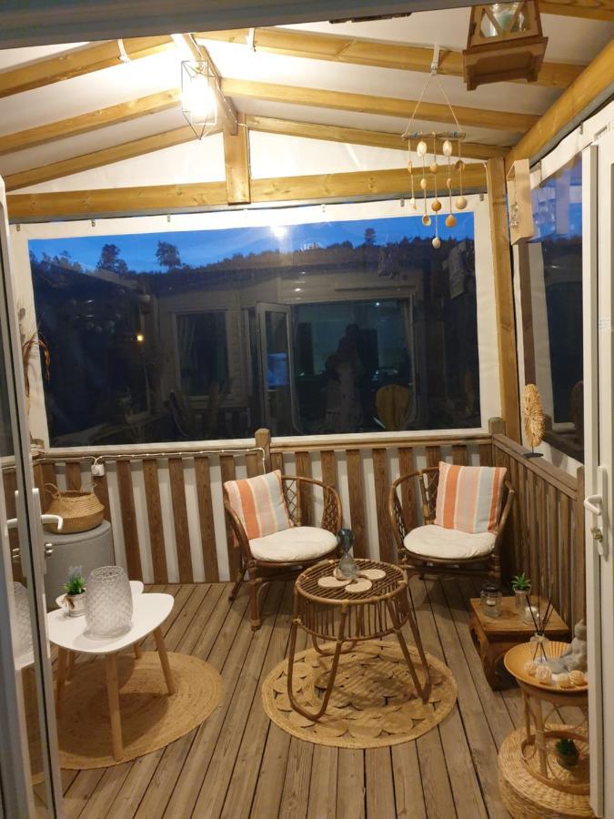 Camping les dunes de contis Saint-Julien-en-Born Extérieur photo