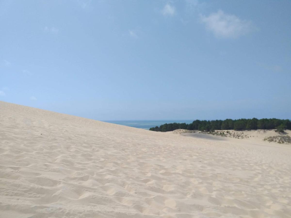Camping les dunes de contis Saint-Julien-en-Born Extérieur photo