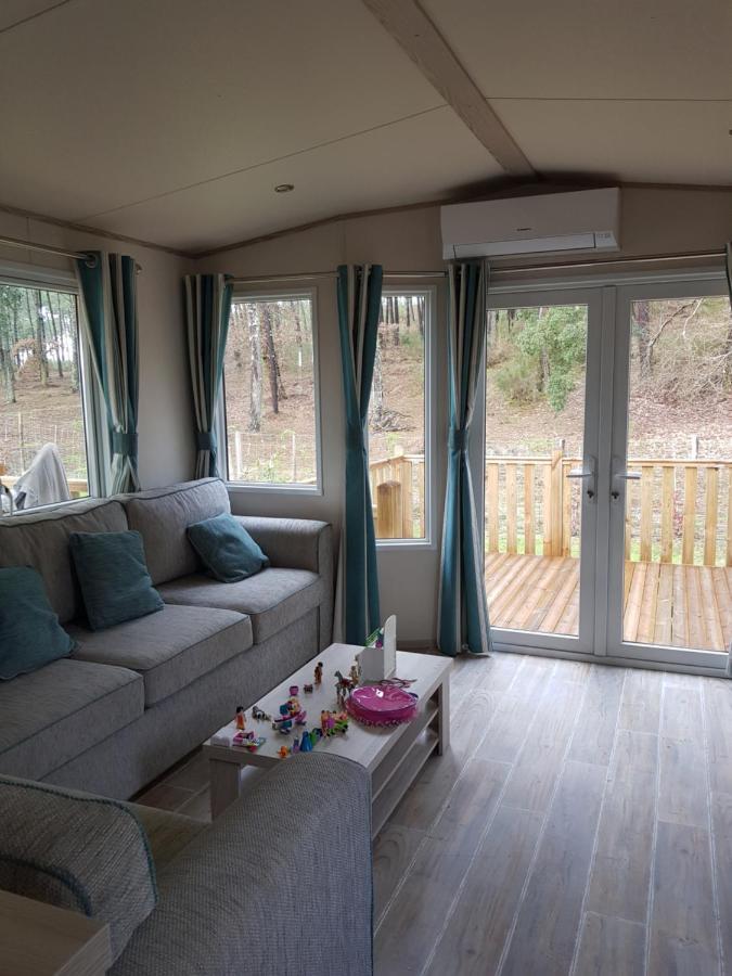 Camping les dunes de contis Saint-Julien-en-Born Extérieur photo
